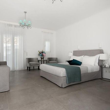 شقة ريفا سويتس Mykonos Town المظهر الخارجي الصورة